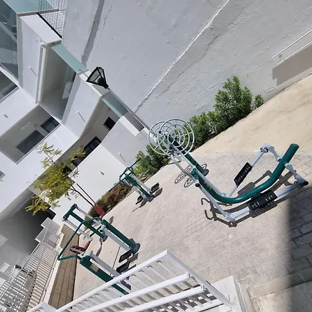 Apartamento Beautiful New In