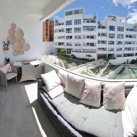 Apartamento Beautiful New In Estepona